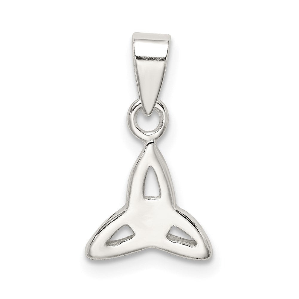Sterling Silver Trinity Charm