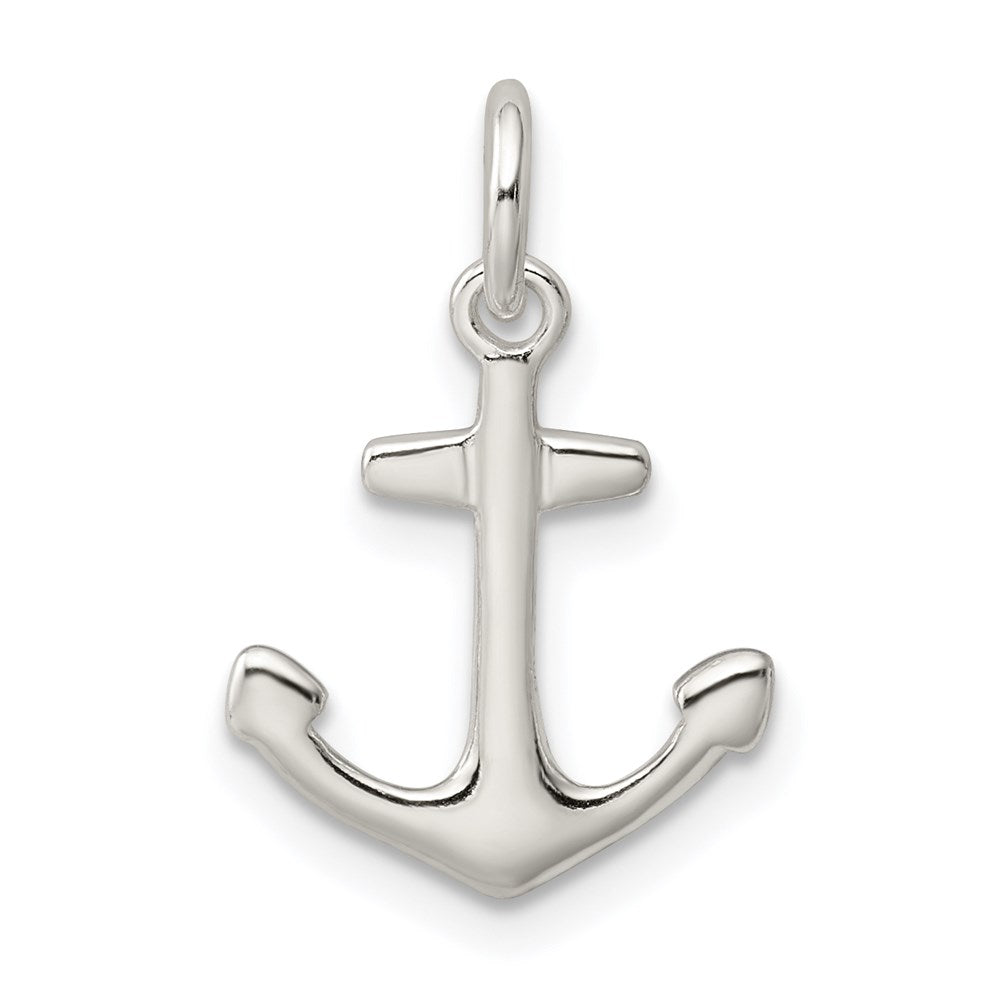 Sterling Silver Anchor Charm