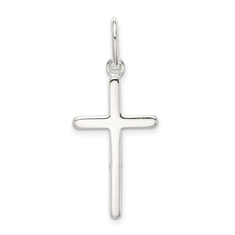 Sterling Silver Cross Pendant