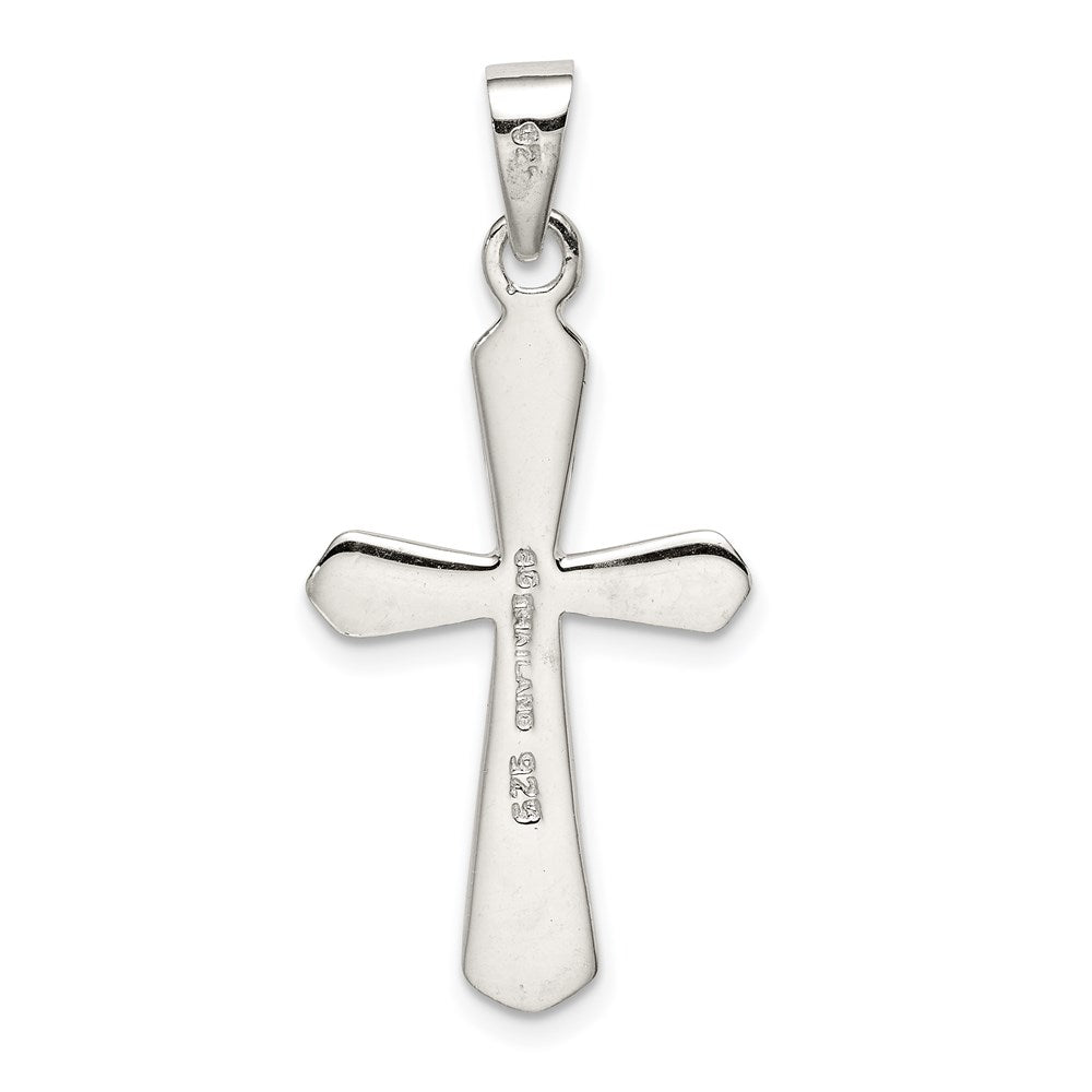 Sterling Silver Cross Pendant