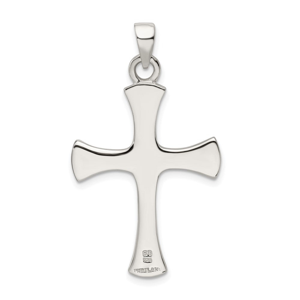 Sterling Silver Cross Pendant