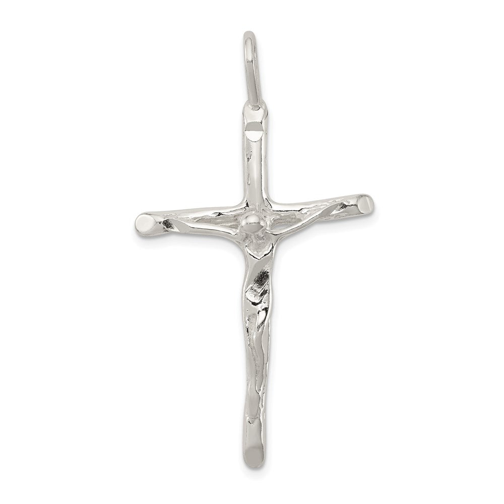 Sterling Silver Crucifix Pendant