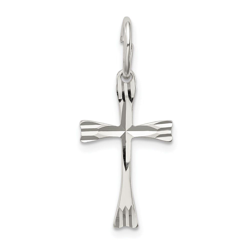Sterling Silver Cross Pendant