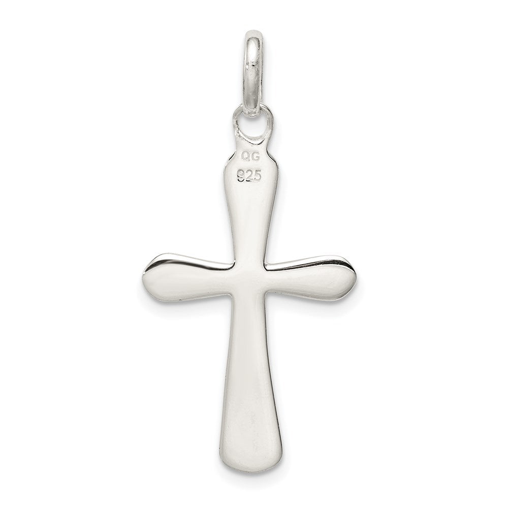 Sterling Silver Cross Pendant
