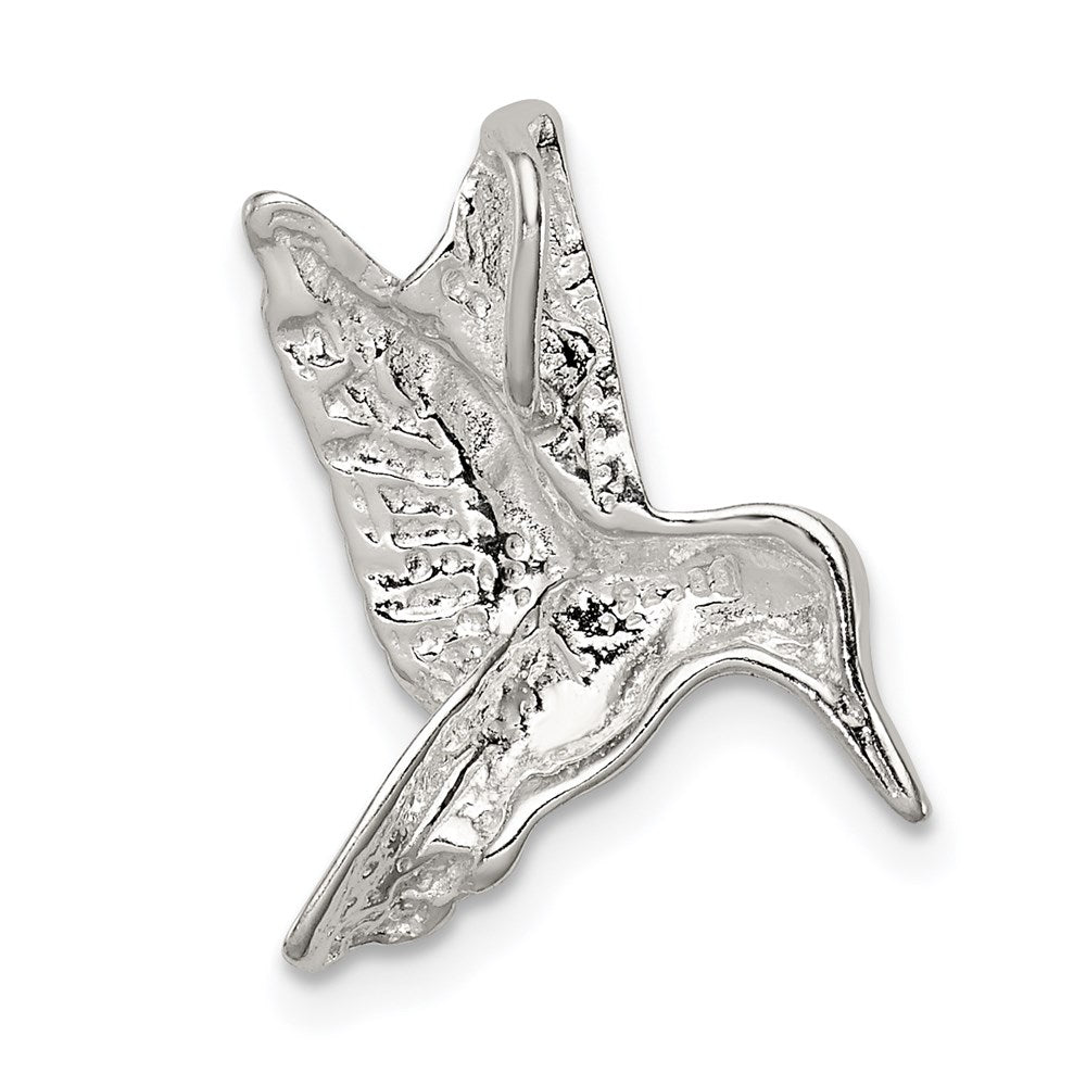 Sterling Silver Hummingbird Charm