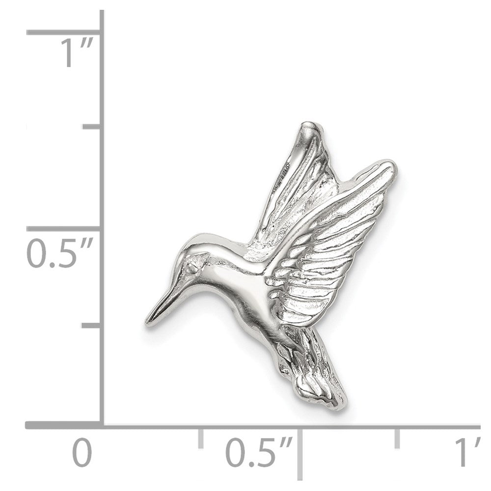 Sterling Silver Hummingbird Charm