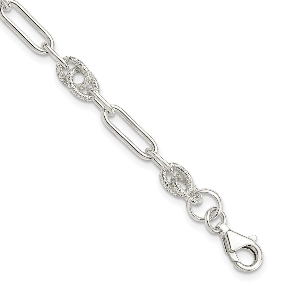 Sterling Silver Bracelet