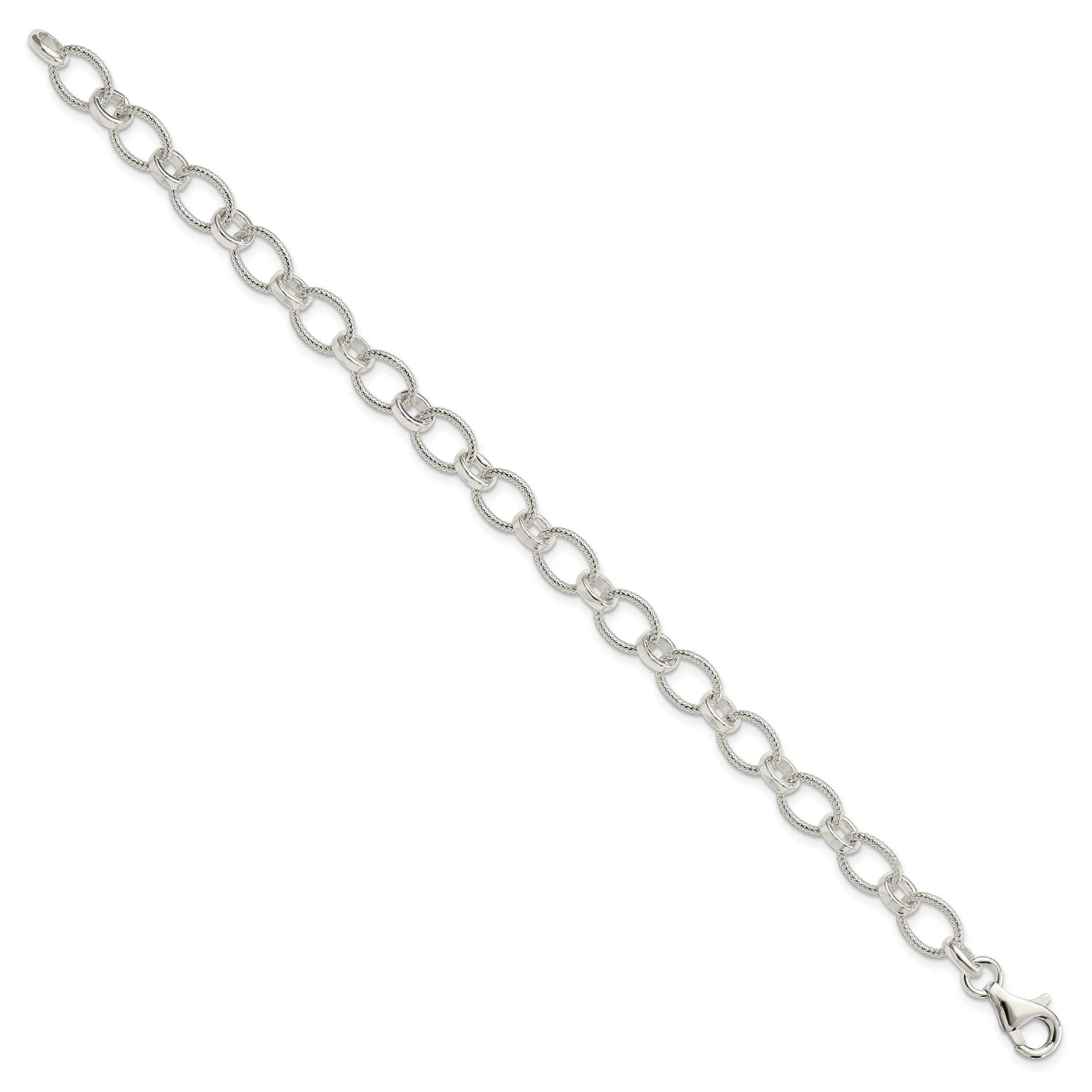 Sterling Silver Bracelet