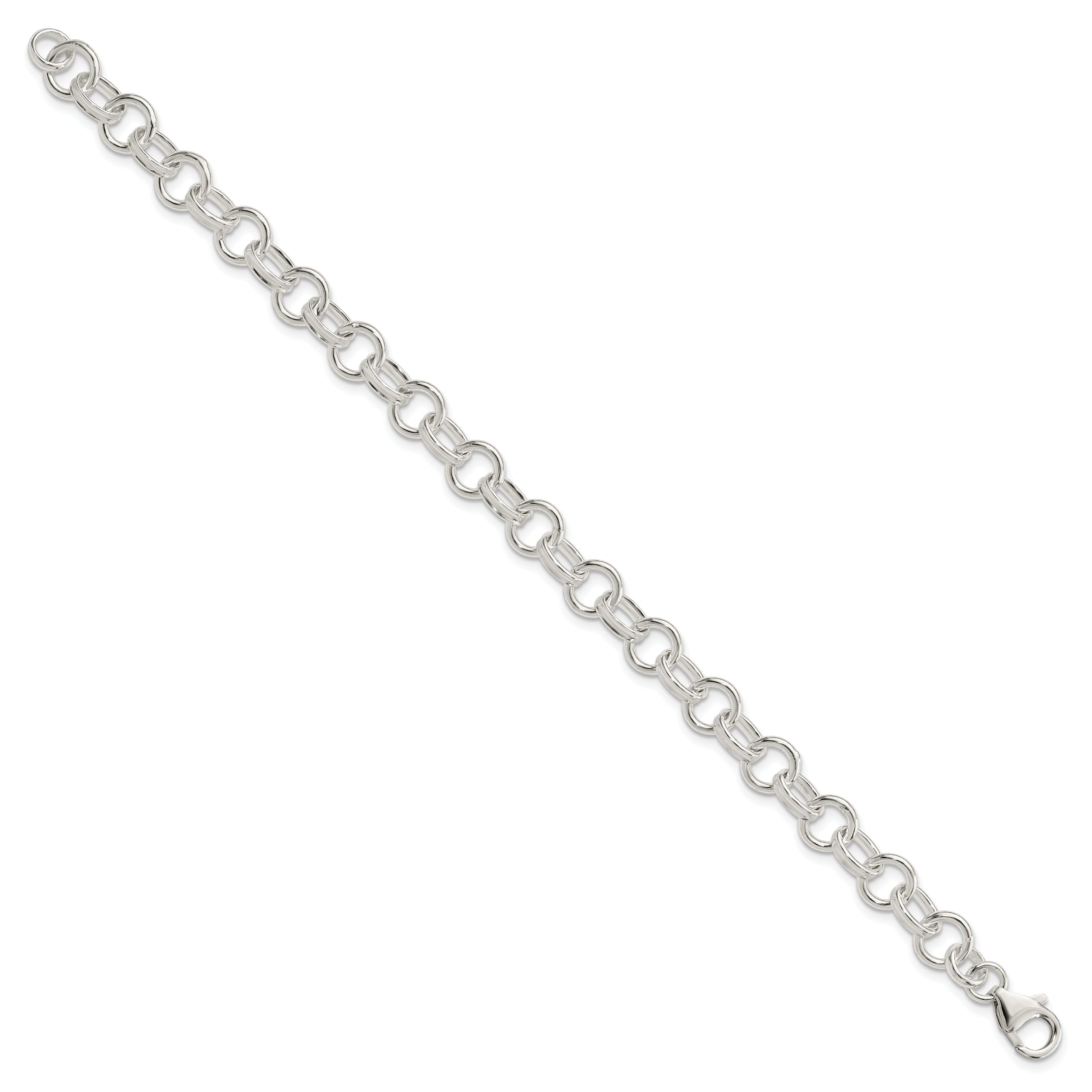 Sterling Silver Bracelet
