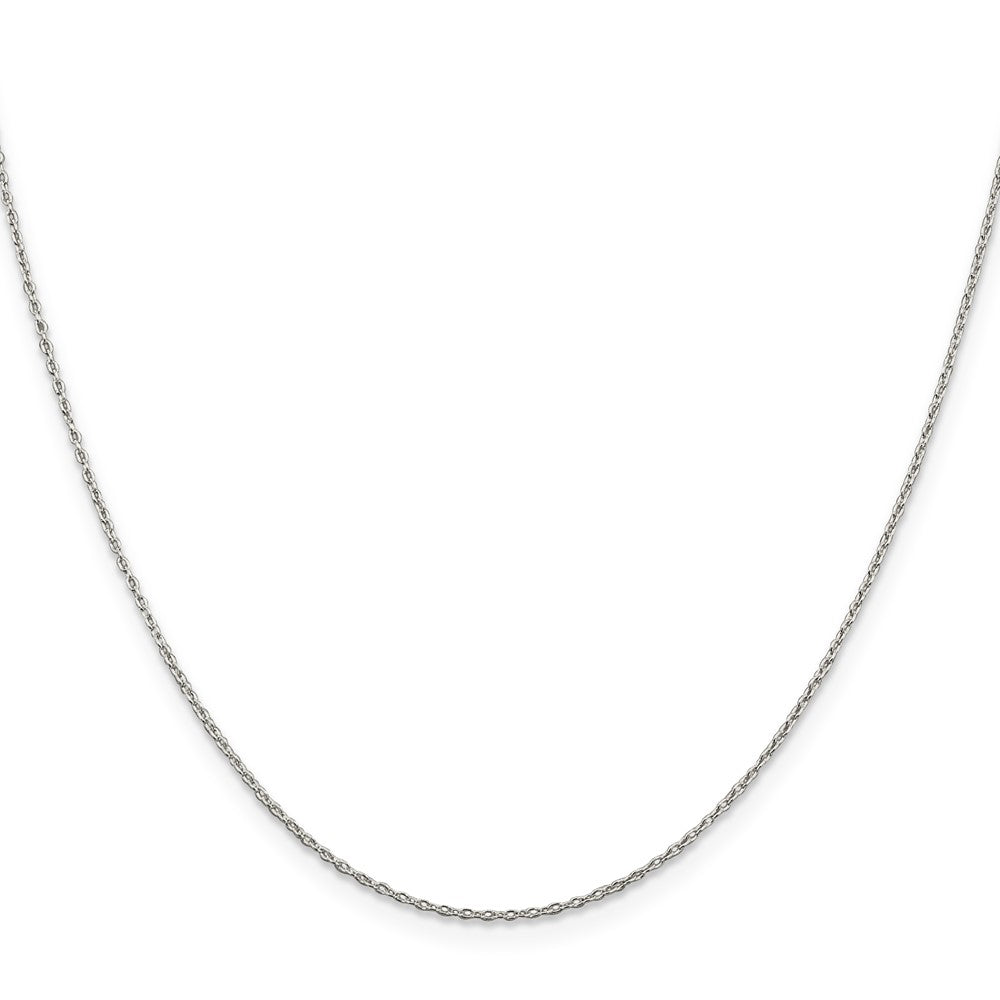 Sterling Silver 1.30mm Forzantina Cable Chain