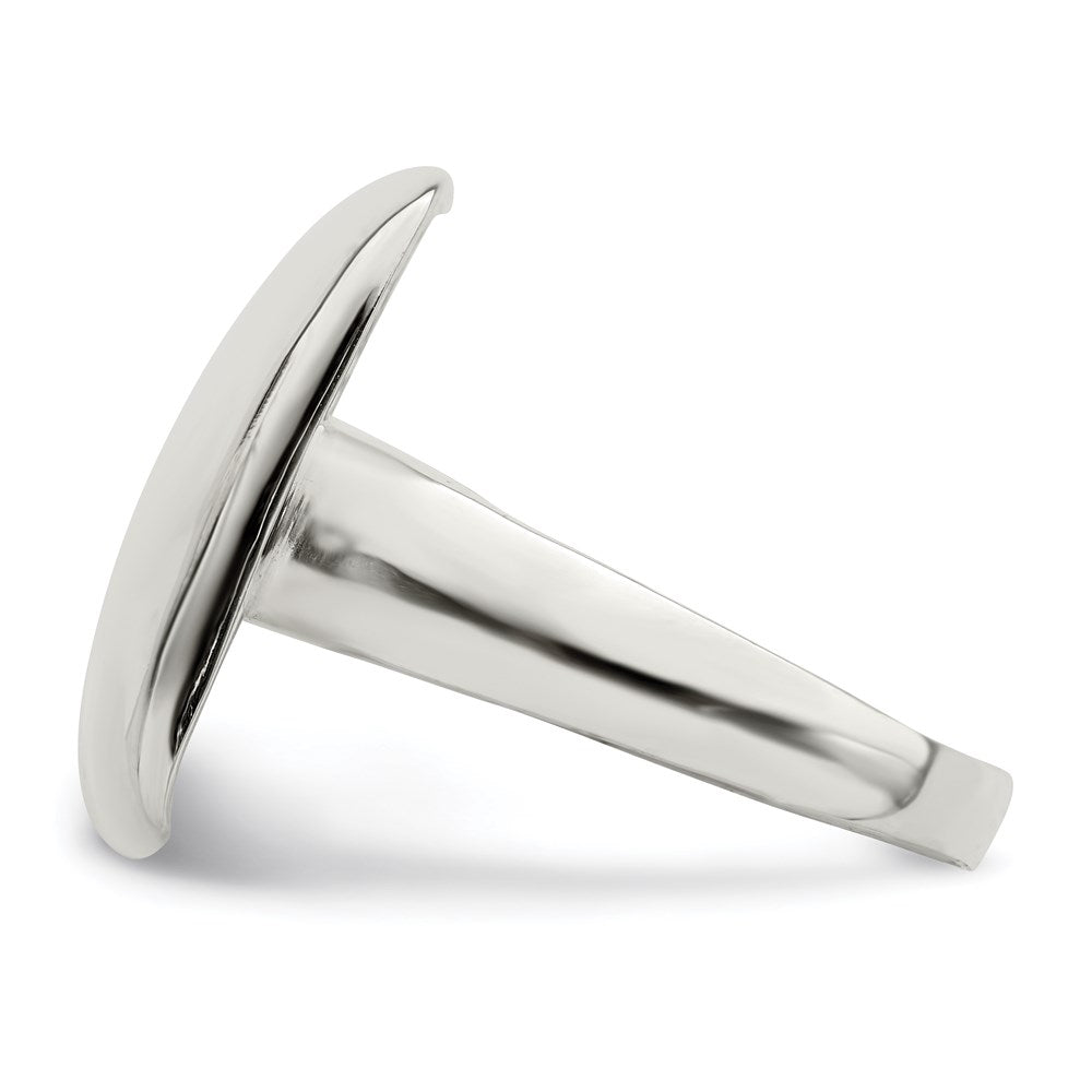 Sterling Silver Solid Ring