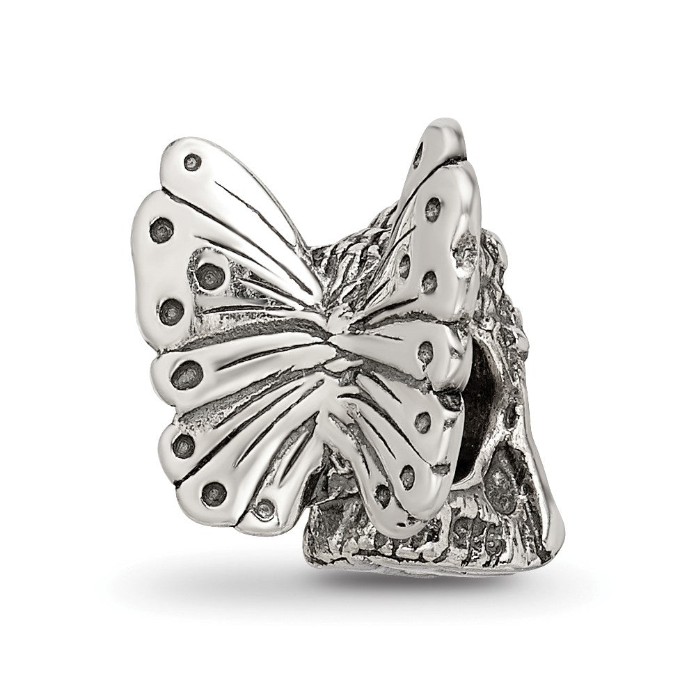 Sterling Silver Reflections Fairy Bead