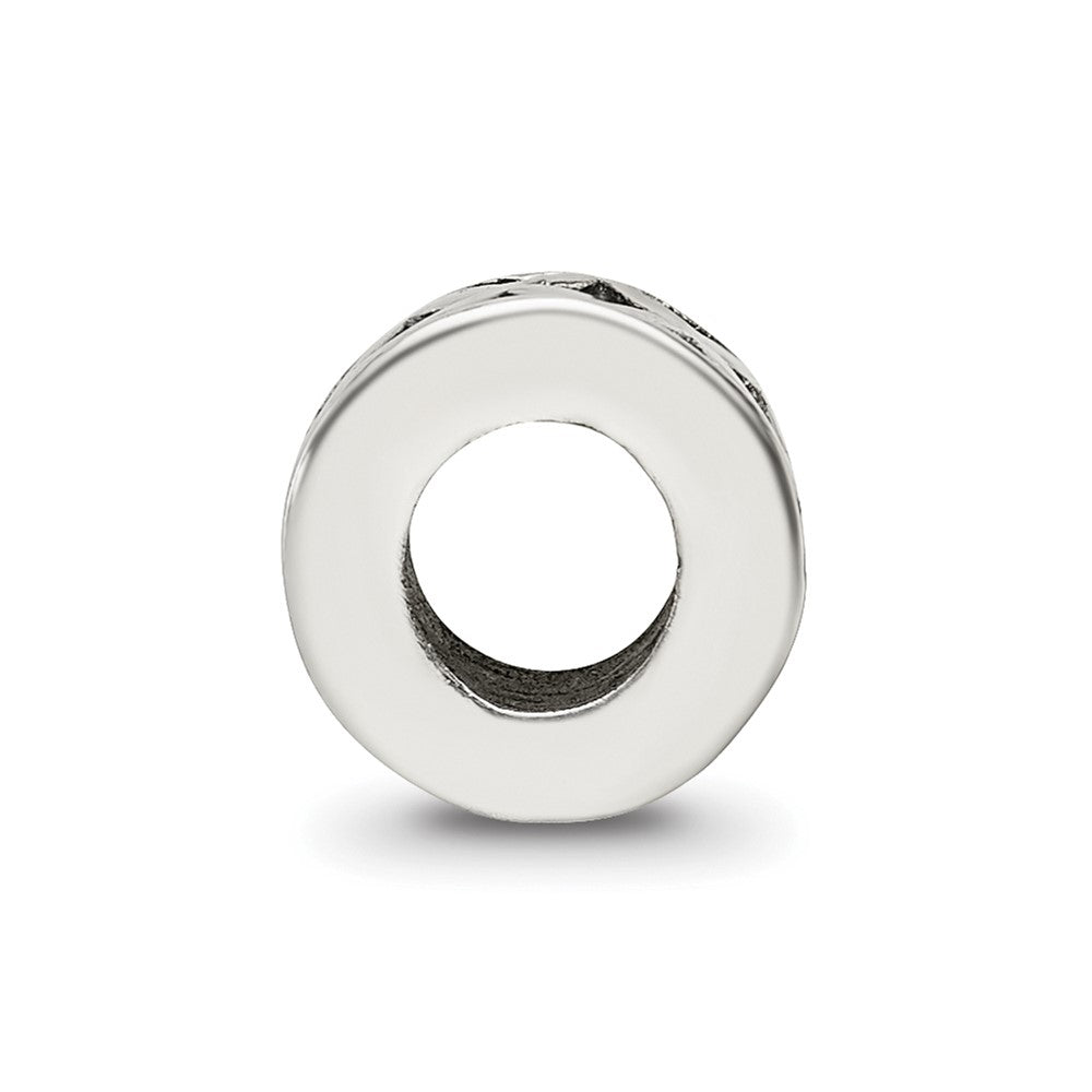 Sterling Silver Reflections X Spacer Bead