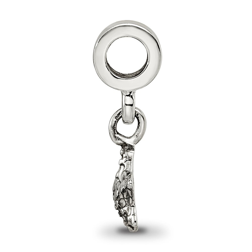 Kids Collection Sterling Silver Star Dangle Reflections Bead