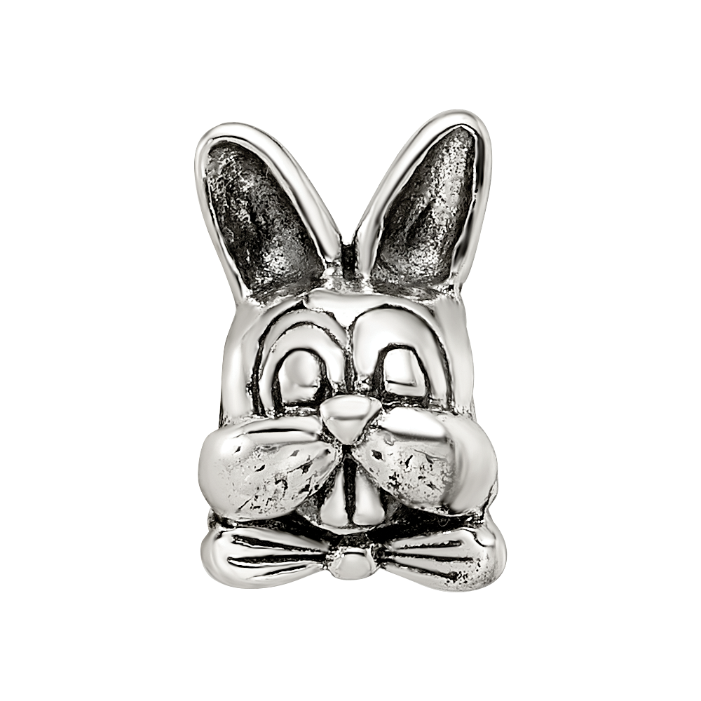 Sterling Silver Reflections Easter Bunny Bead