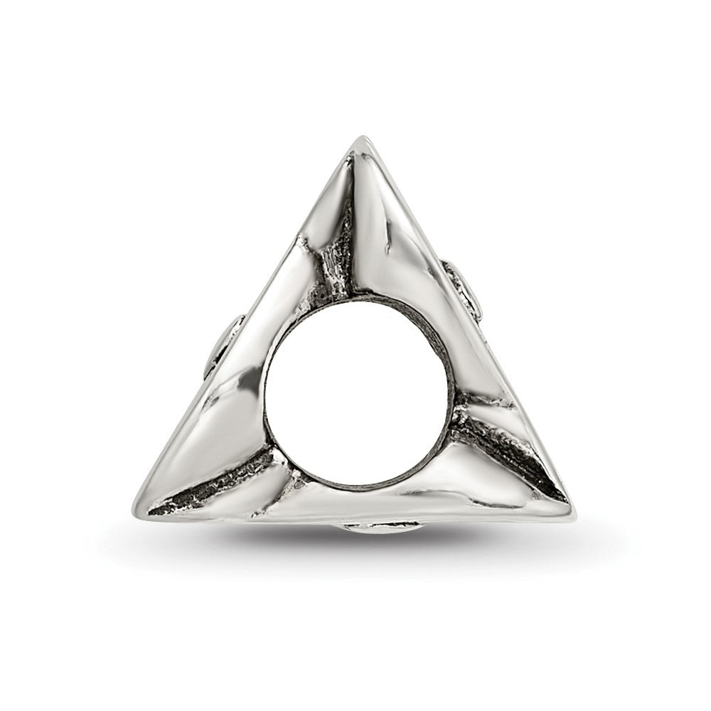 Sterling silver Reflections Sweet 16 Bead
