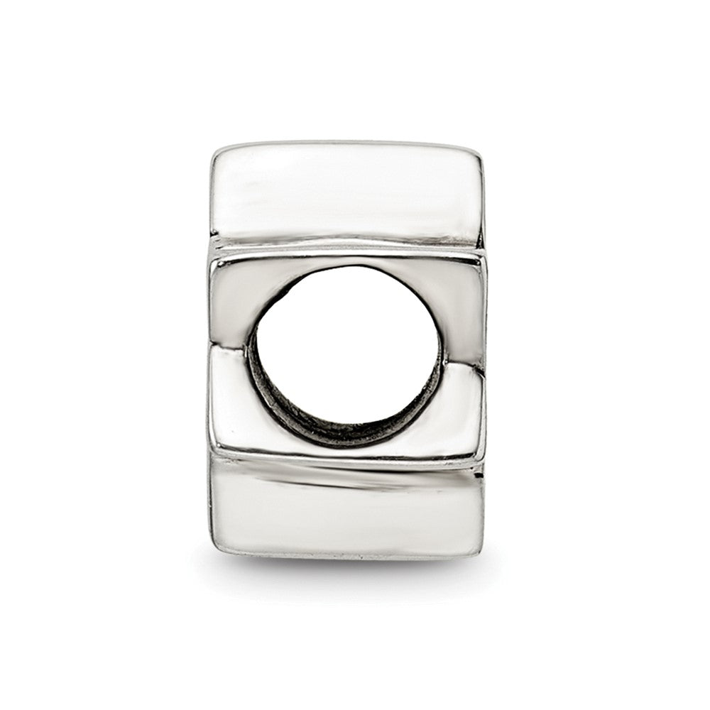 Sterling Silver Reflections Star of David Bead