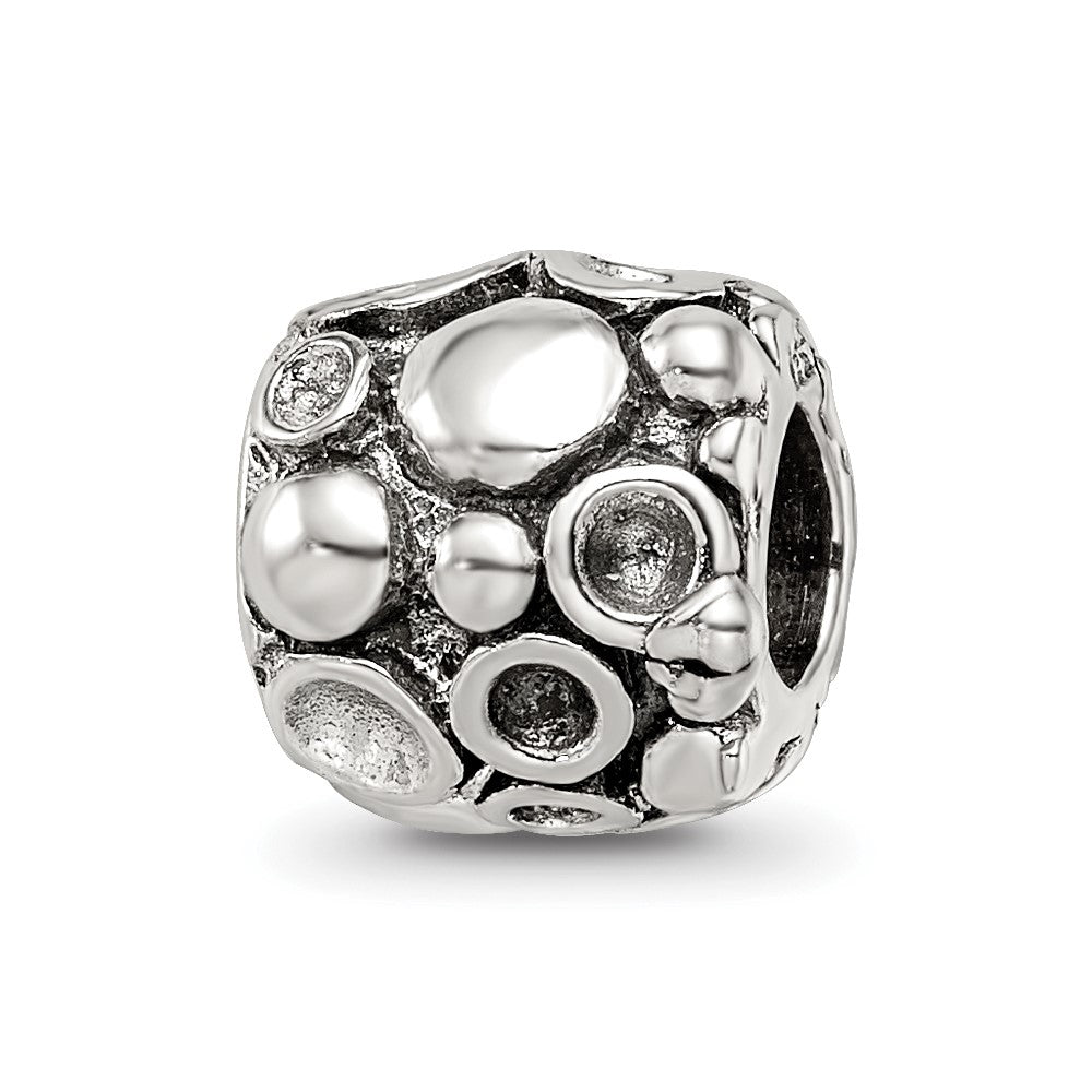Sterling Silver Reflections Dots Bali Bead