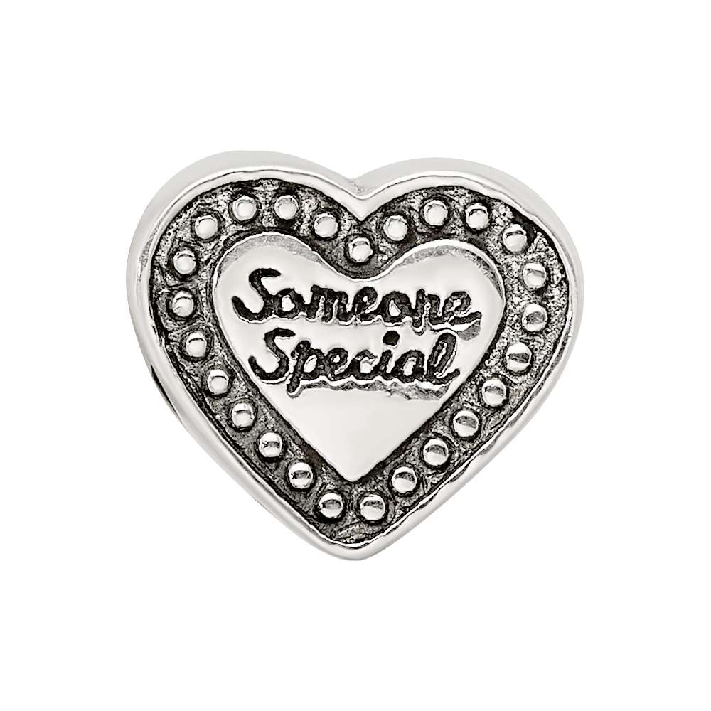 Sterling Silver Reflections Someone Special Bead