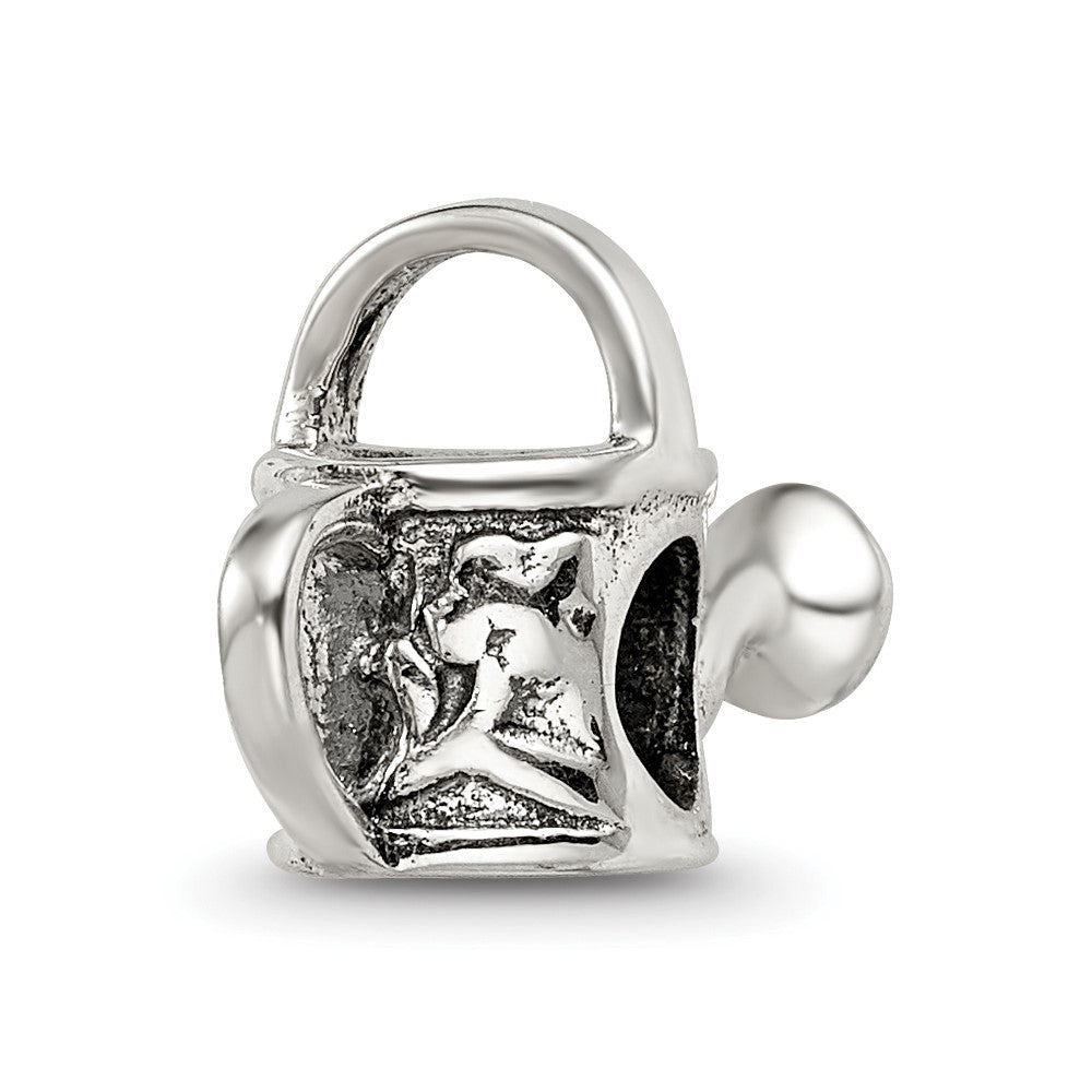 Sterling Silver Reflections Watering Can Bead