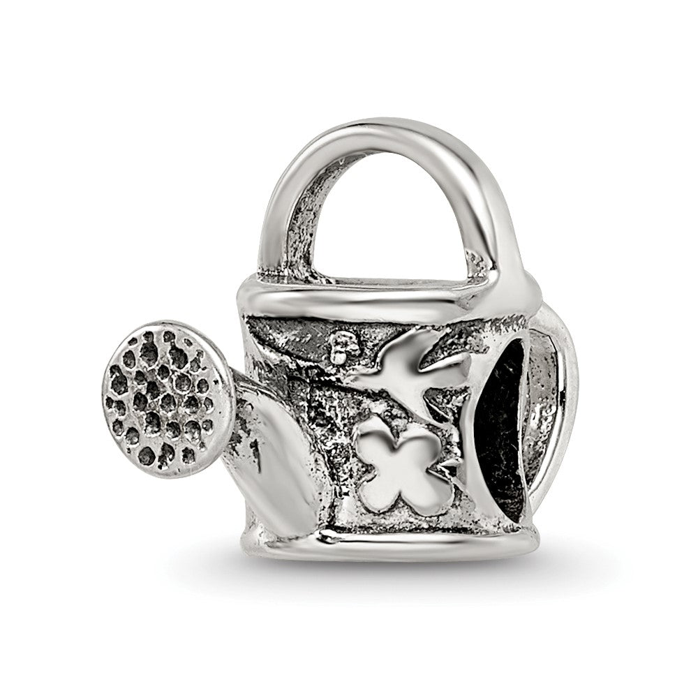 Sterling Silver Reflections Watering Can Bead