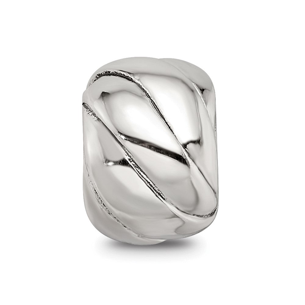 Sterling Silver Reflections Bali Bead