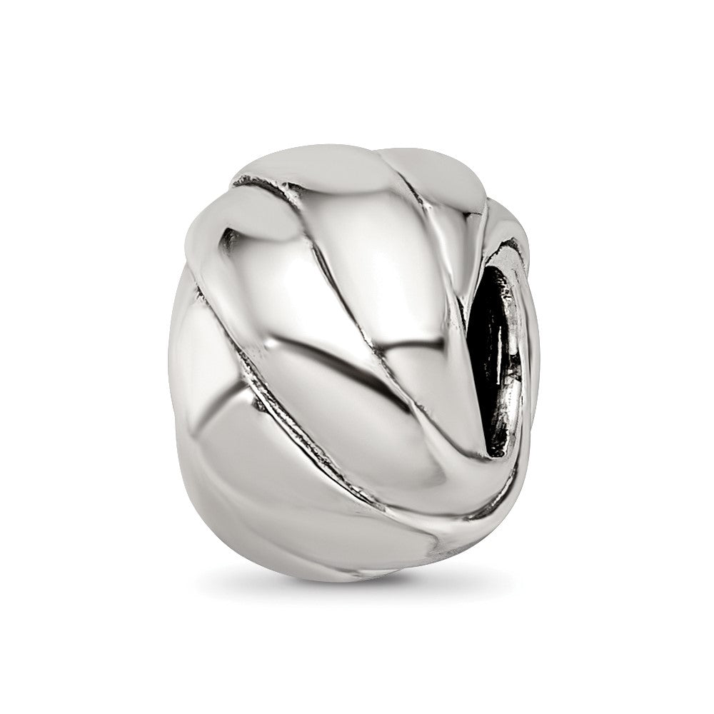 Sterling Silver Reflections Bali Bead