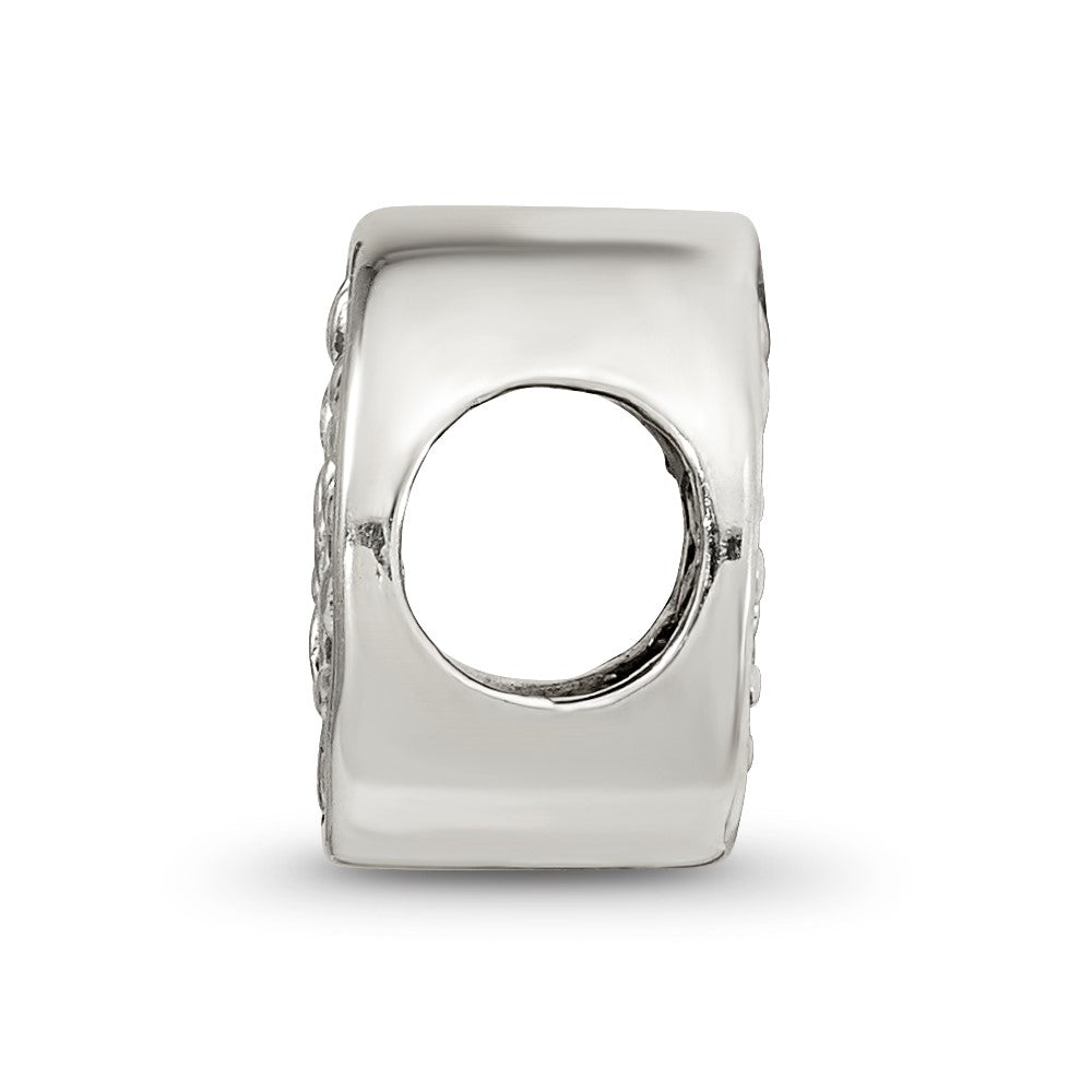 Sterling Silver Reflections Tree Bead