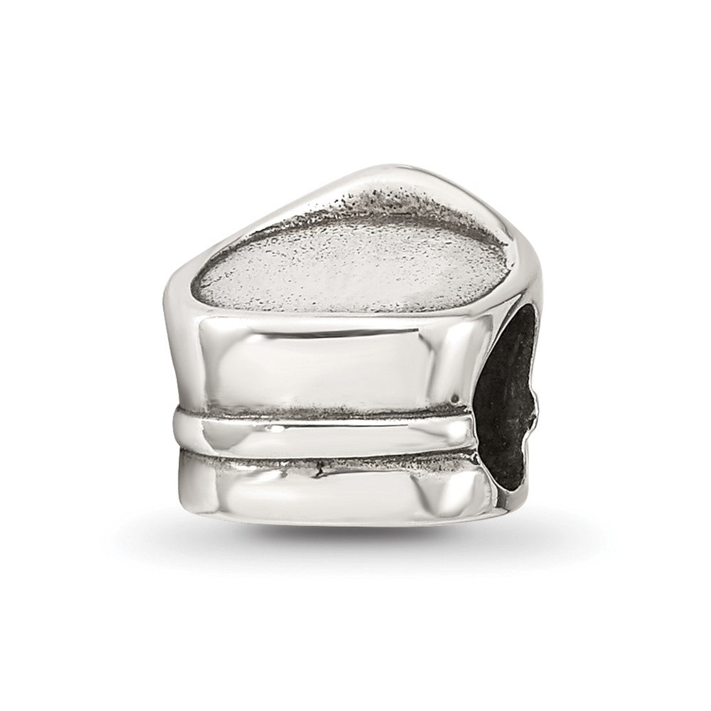 Sterling Silver Reflections Nurse Hat Bead