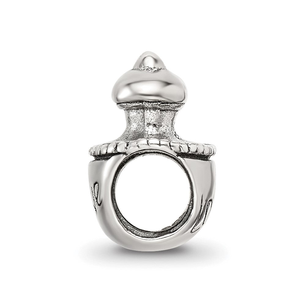 Sterling Silver Reflections Love Perfume Bottle Bead