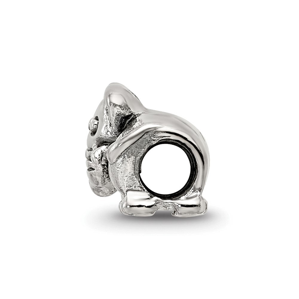 Sterling Silver Reflections Kids Elephant Bead