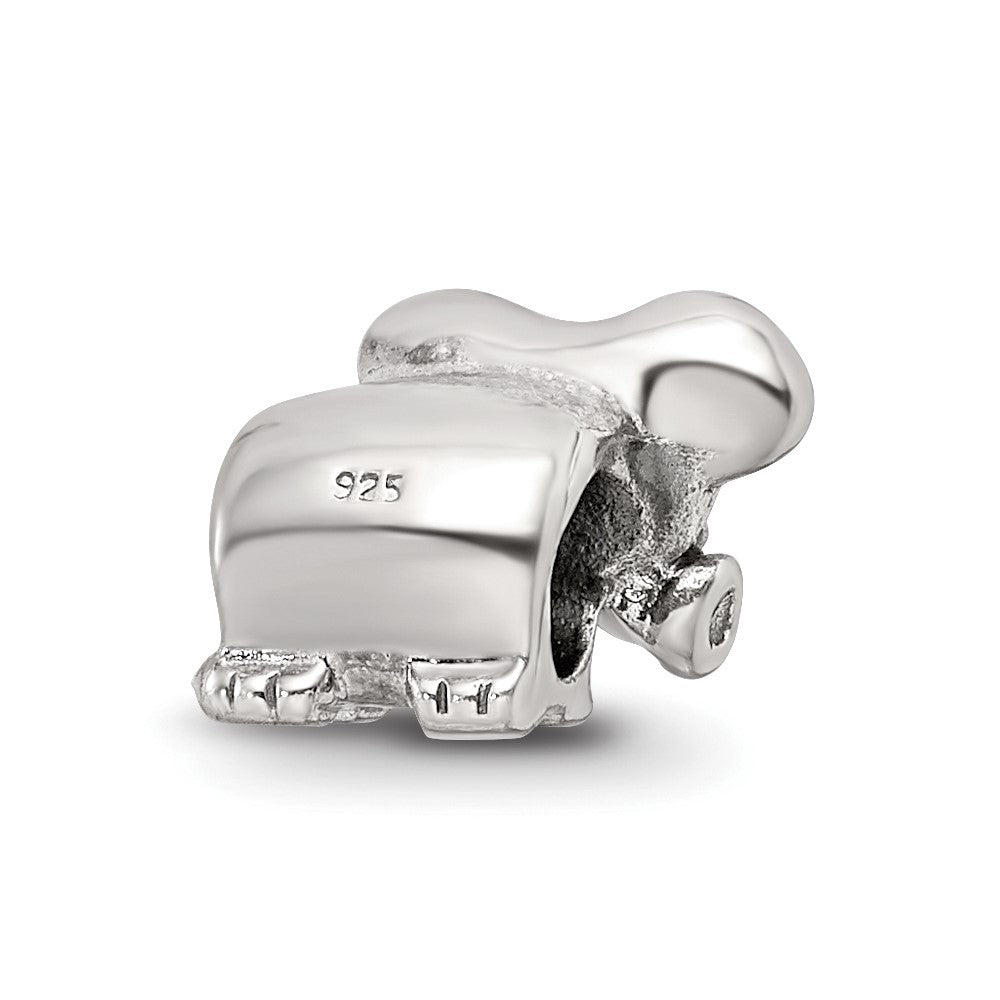 Sterling Silver Reflections Kids Elephant Bead