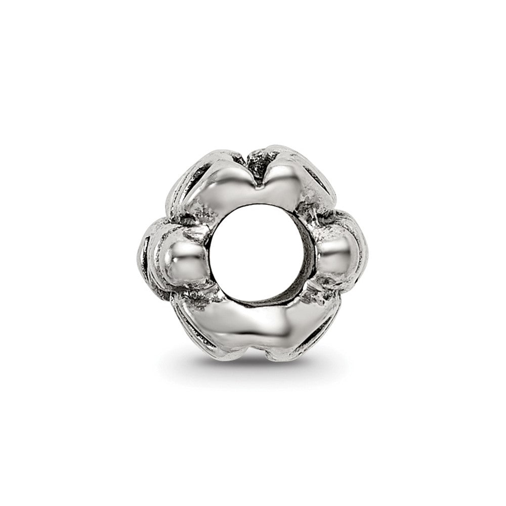 Sterling Silver Reflections Kids Butterfly Bead