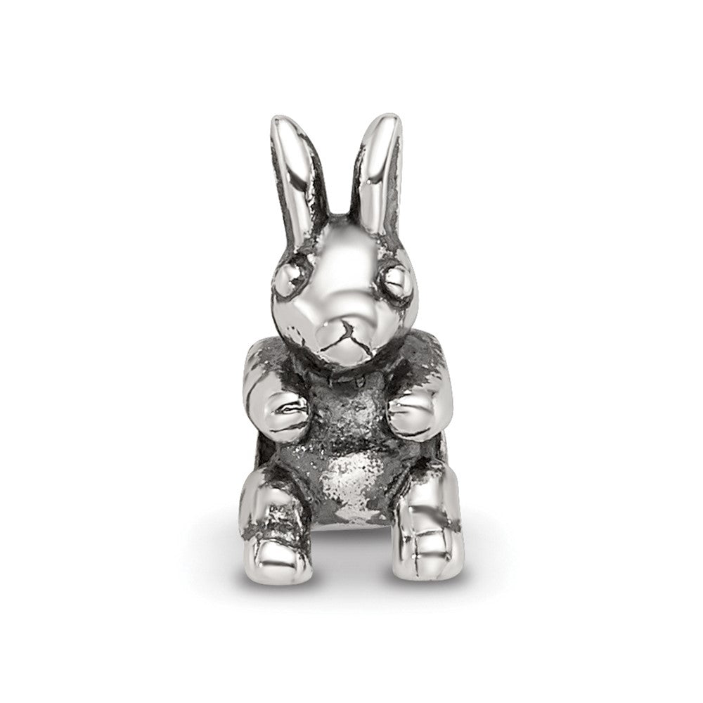 Sterling Silver Reflections Kids Bunny Bead