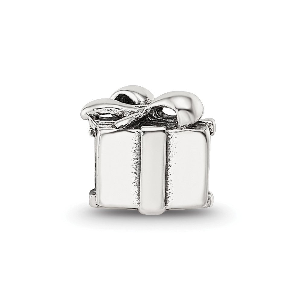 Sterling Silver Reflections Kids Present Bead