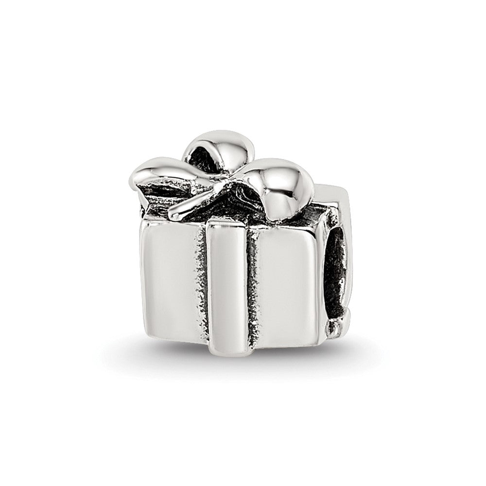 Sterling Silver Reflections Kids Present Bead