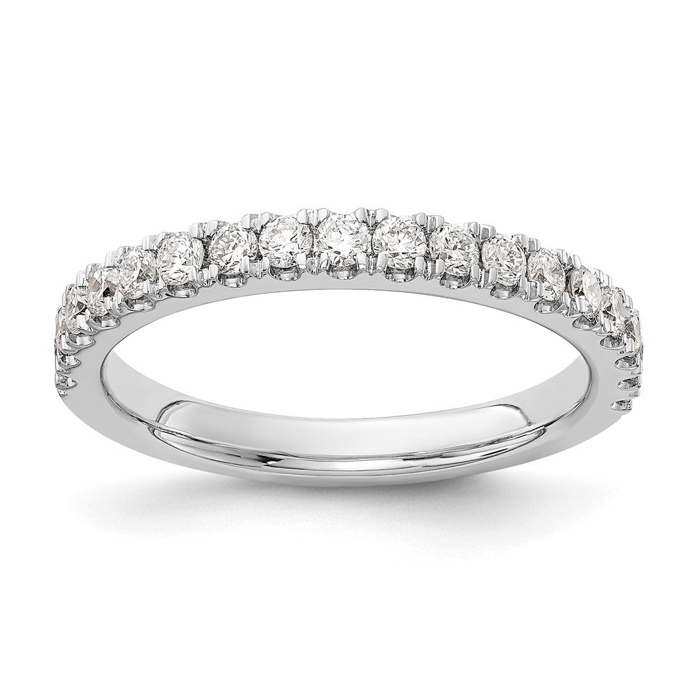 14kw Lab Grown Diamond VS DEF 1/2ct Wedding Band