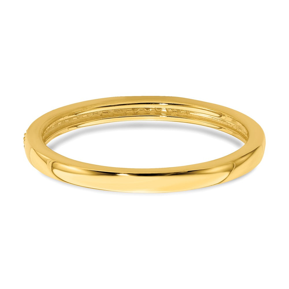 10K Lab Grown VS/SI FGH Dia Wedding Band