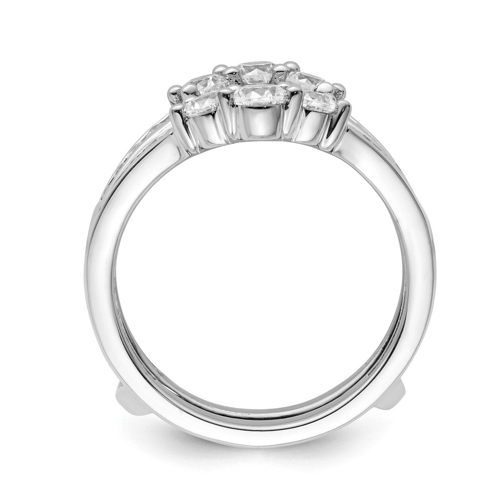 14kw Lab Grown Diamond VS/SI FGH Guard