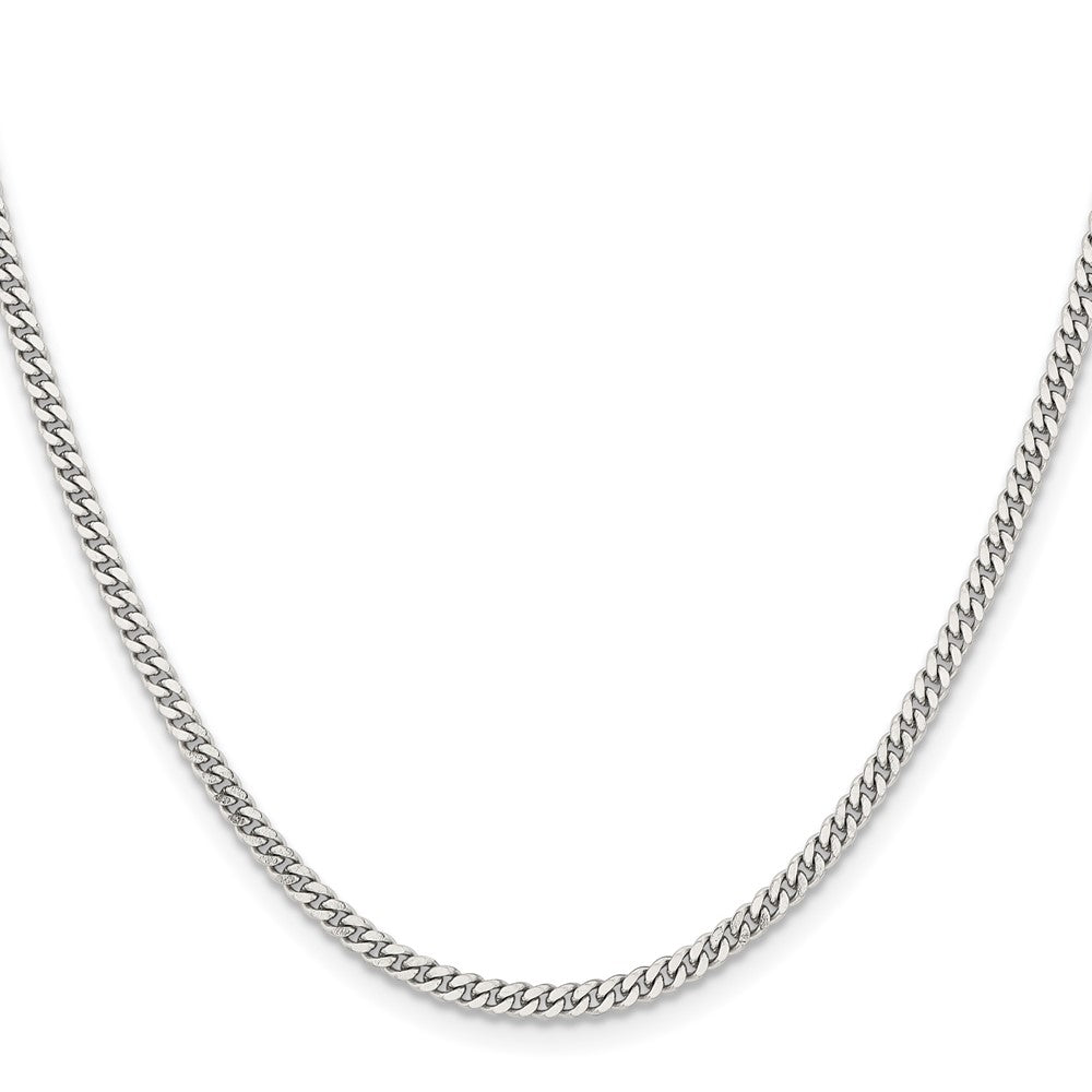 Chisel Stainless Steel Polished 3mm 20 inch Curb Chain