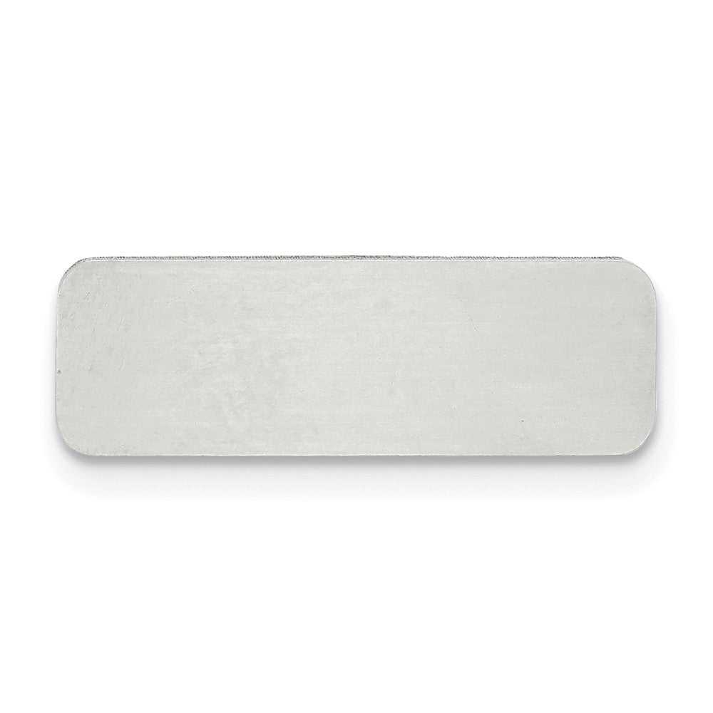 Sterling Silver Bracelet Blank Stamping