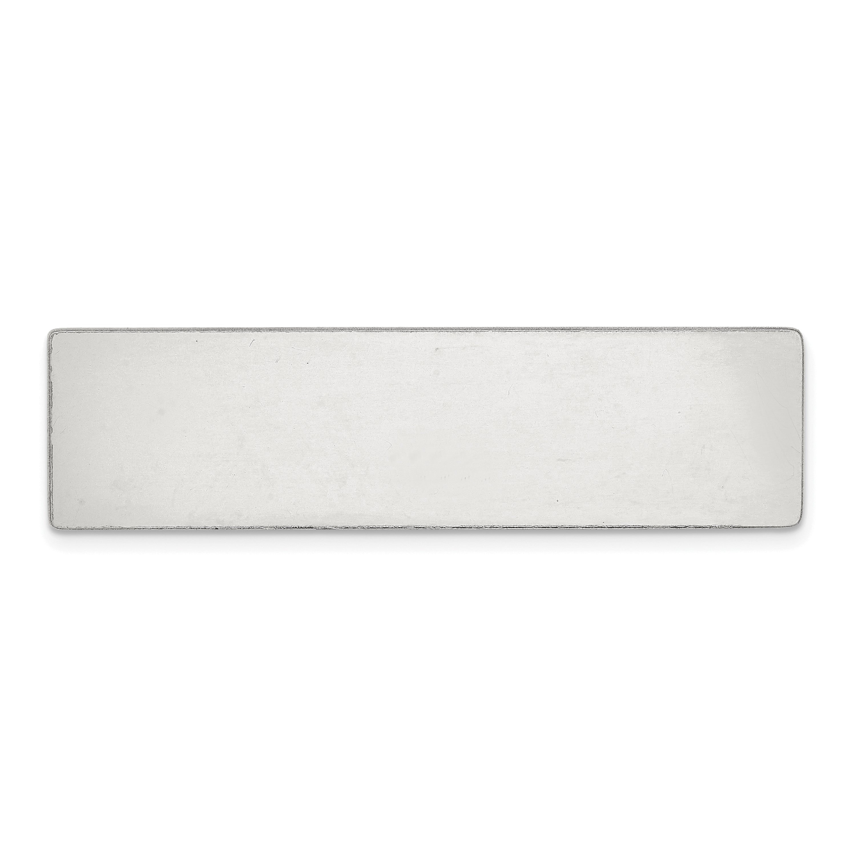 Sterling Silver Bracelet Blank Stamping