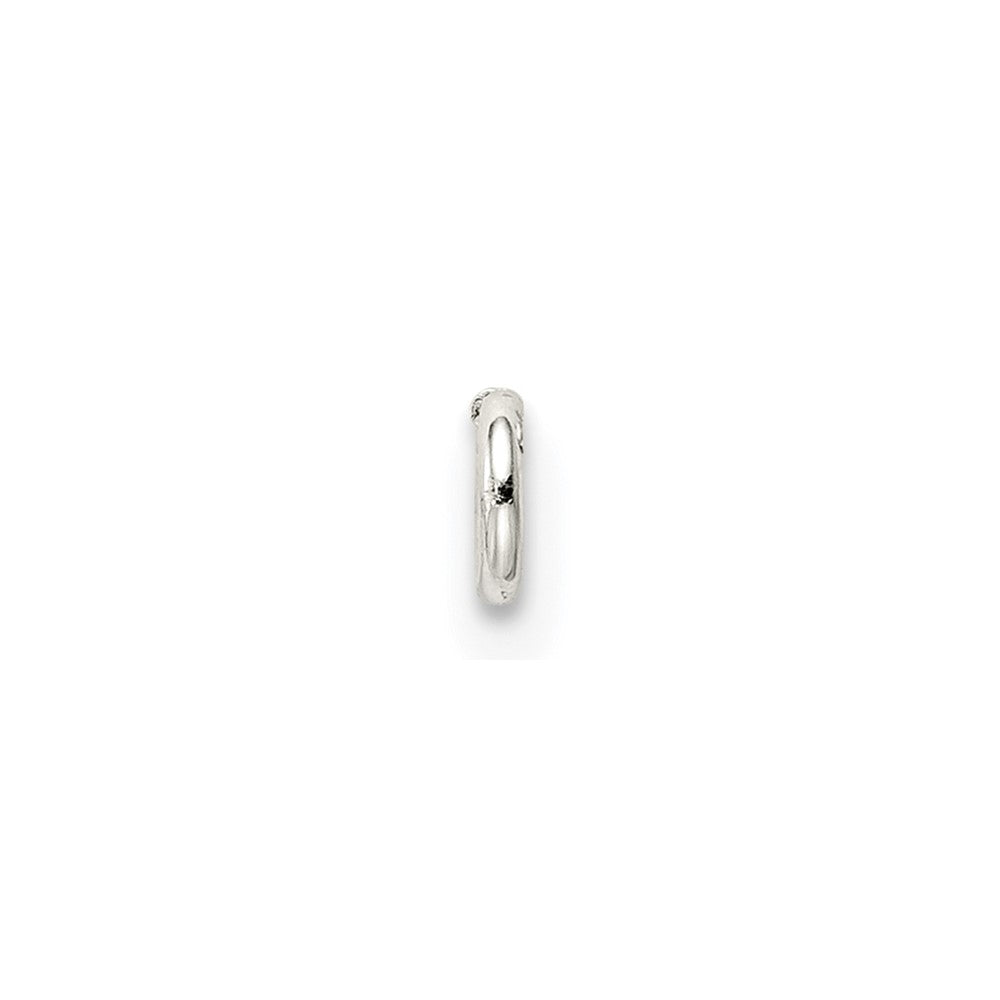 Sterling Silver 20 Gauge 3.8mm Round Jump Ring