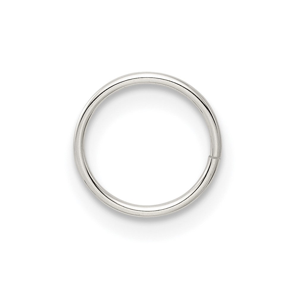 Sterling Silver 20 Gauge 9.0mm Round Jump Ring