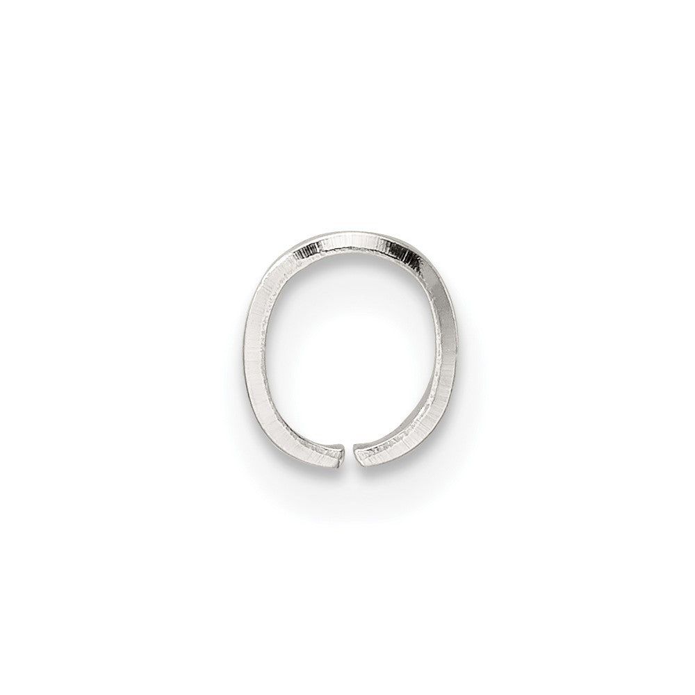 Sterling Silver 4.0mm Bail