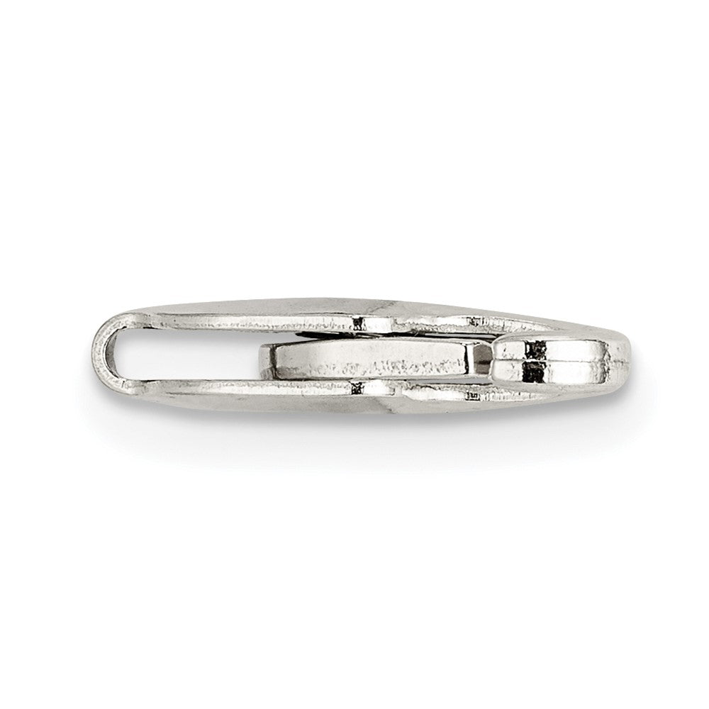 Sterling Silver Standard Weight 13.5 x 5.1mm Lobster Clasp