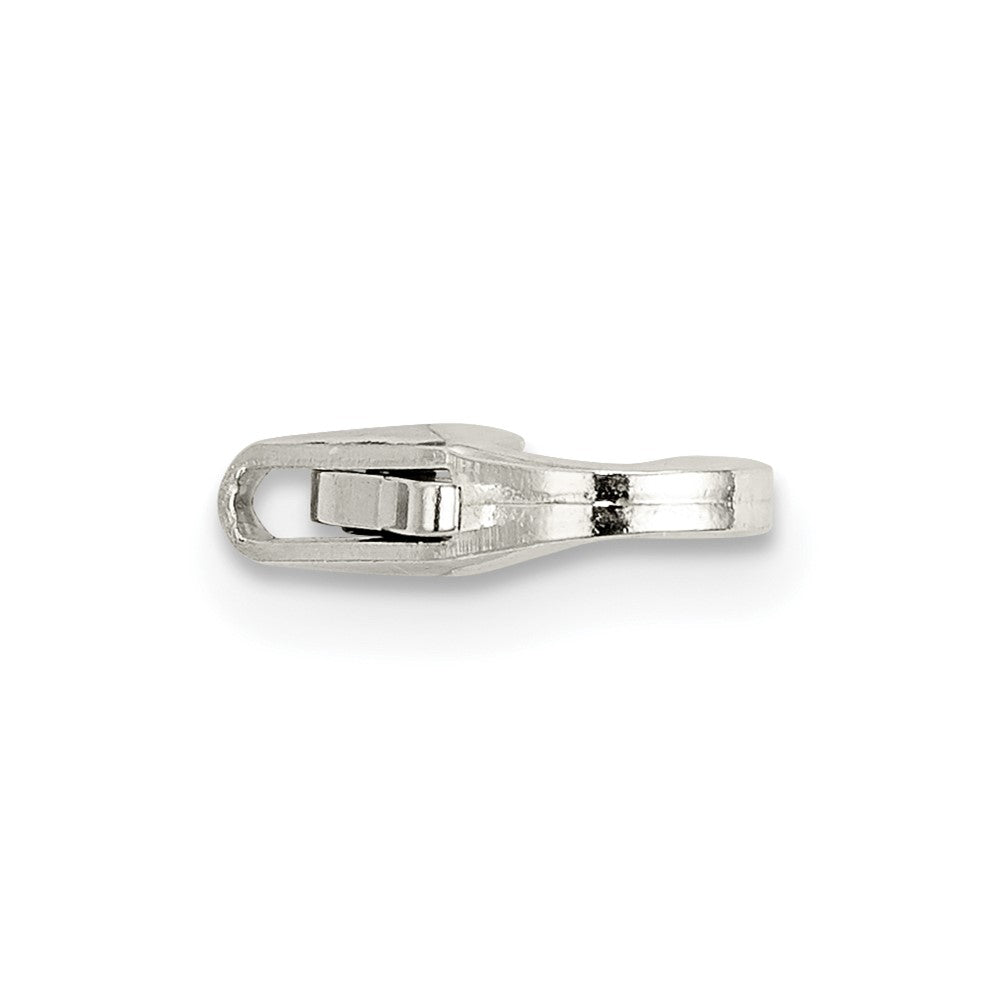 Sterling Silver 10 x 6mm Lobster Clasp
