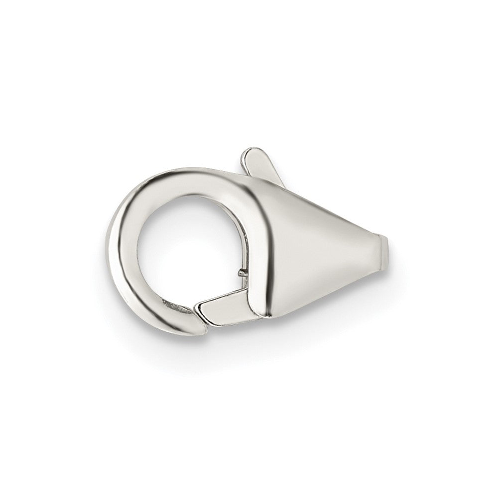 Sterling Silver 10 x 6mm Lobster Clasp