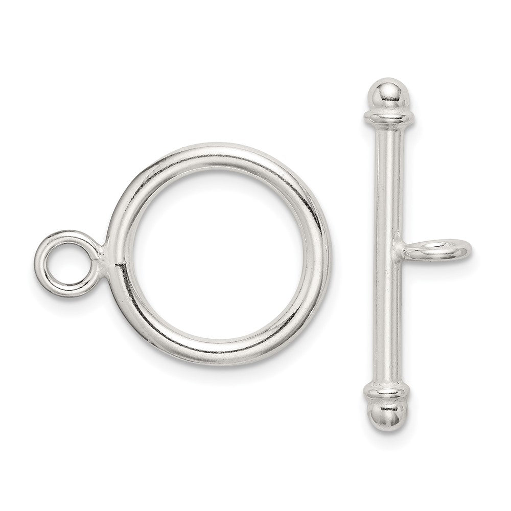 Sterling Silver Toggle Set