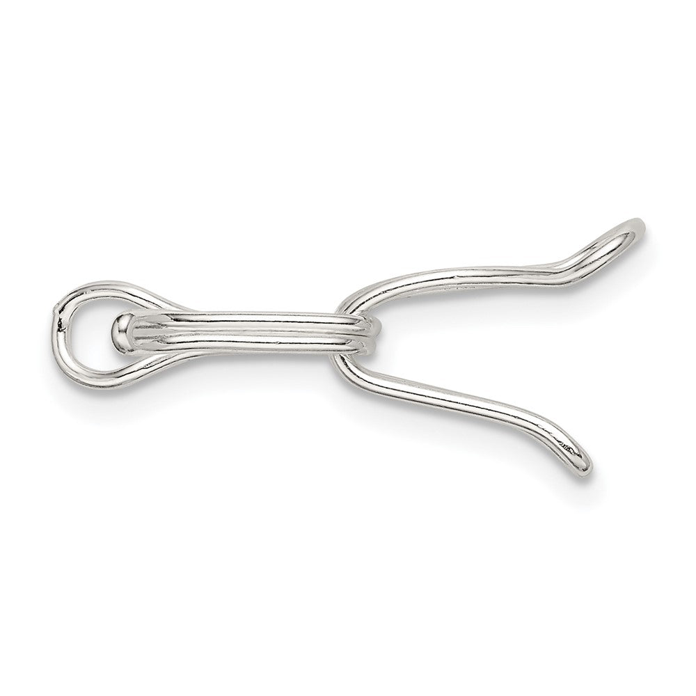 Sterling Silver S Hook Set
